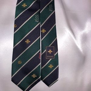 Gucci tie